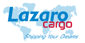 Logo Lazaro Cargo
